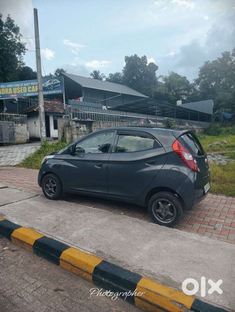 Hyundai Eon, 2018, Petrol