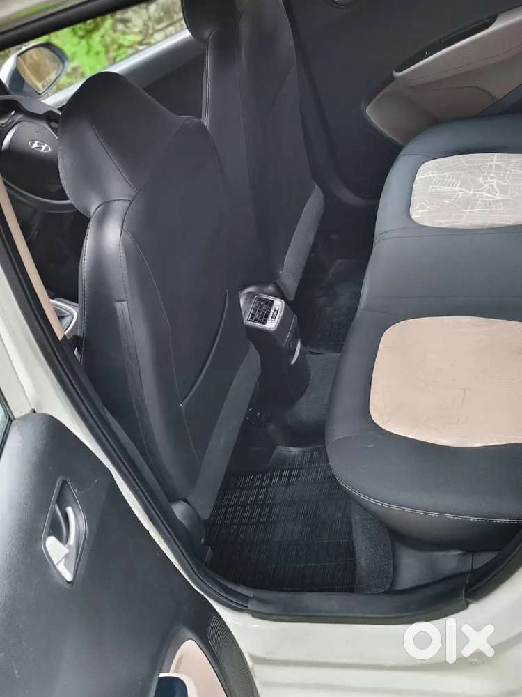 Hyundai Grand I10 Sportz 2013