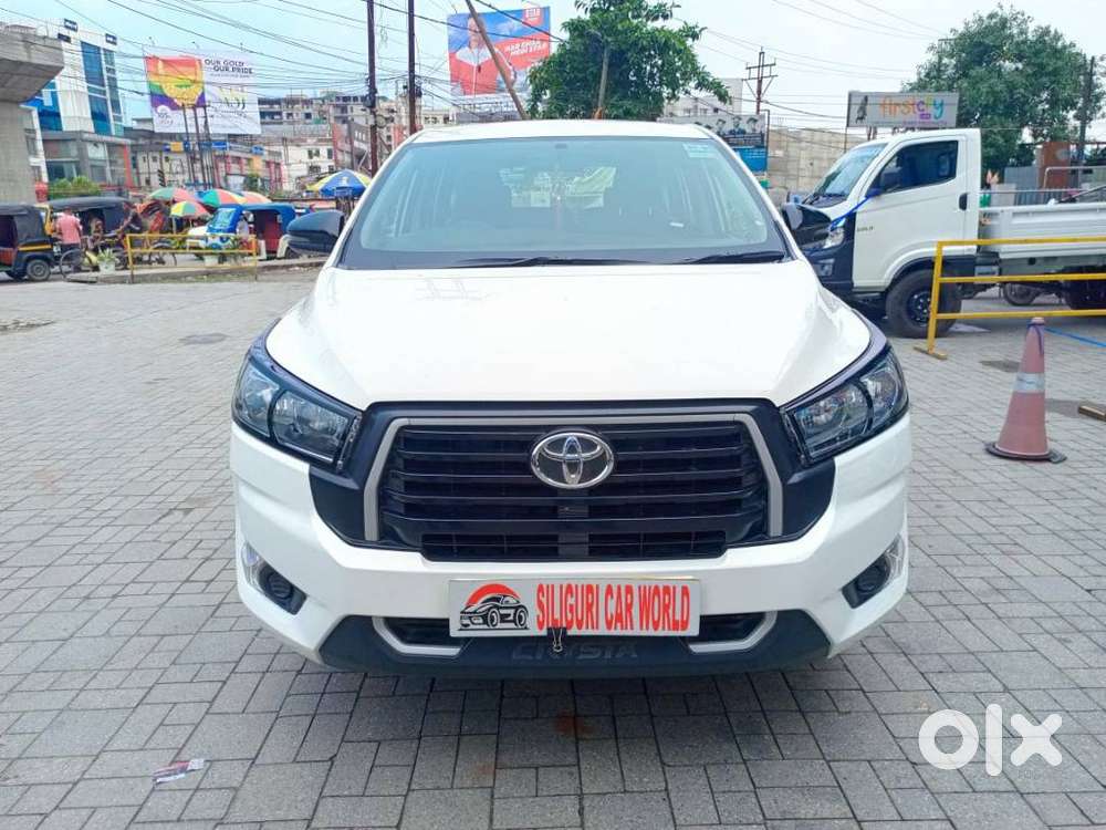 Toyota Innova Crysta 2.8 Gx At 7 Str, 2024, Diesel
