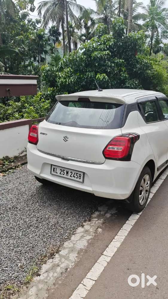 Maruti Suzuki Swift 2018 Km Driven