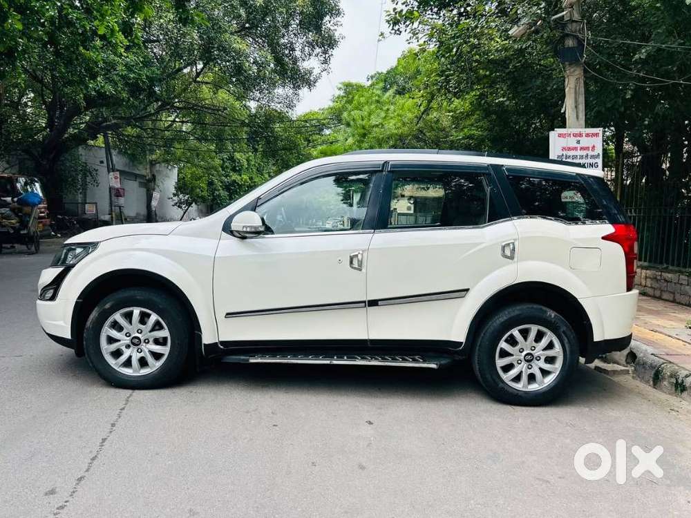 Mahindra Xuv500 W9 1.99, 2018, Diesel