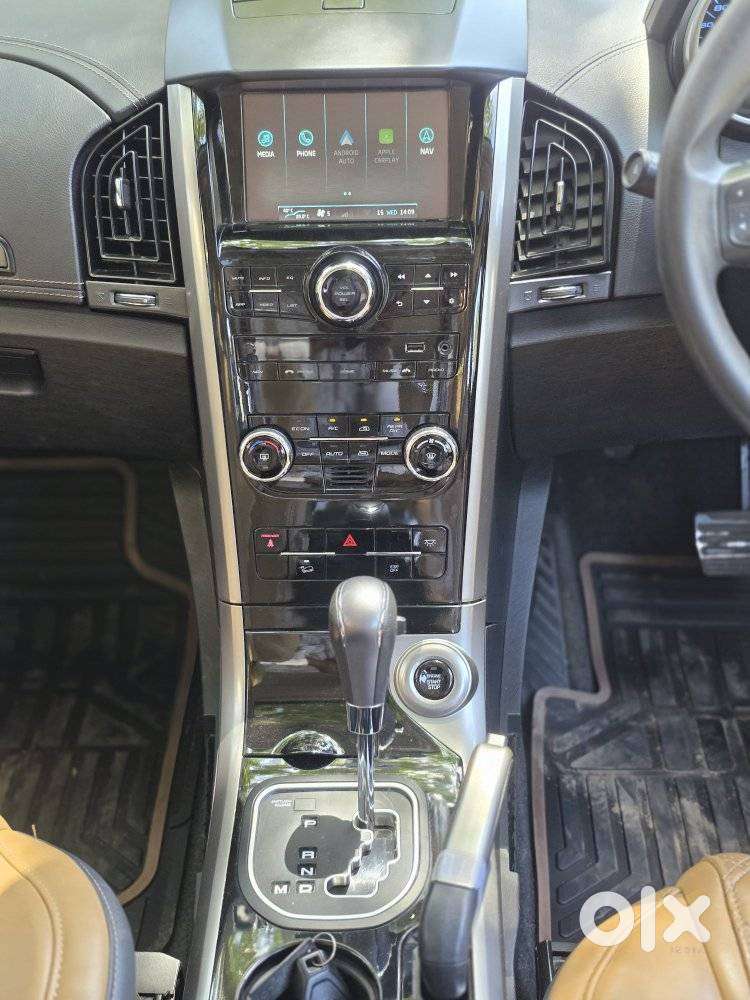 Mahindra Xuv500 W11 At, 2018, Diesel