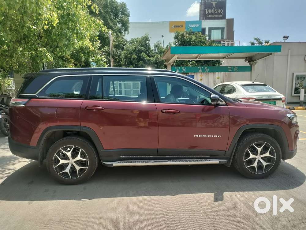 Jeep Meridian Overland 4x4 At, 2022, Diesel