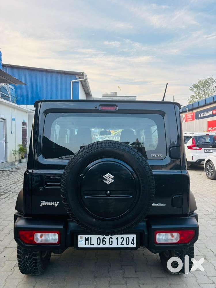 Maruti Suzuki Jimny Alpha At, 2025, Petrol