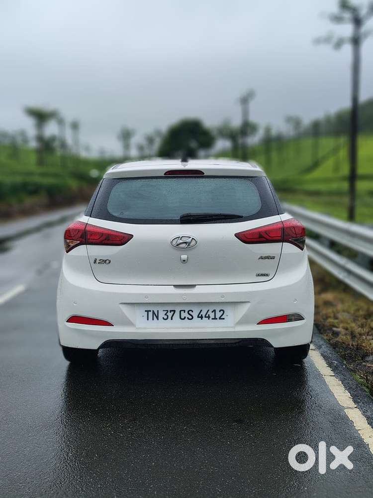 Hyundai I20 1.2 Asta, 2017, Diesel