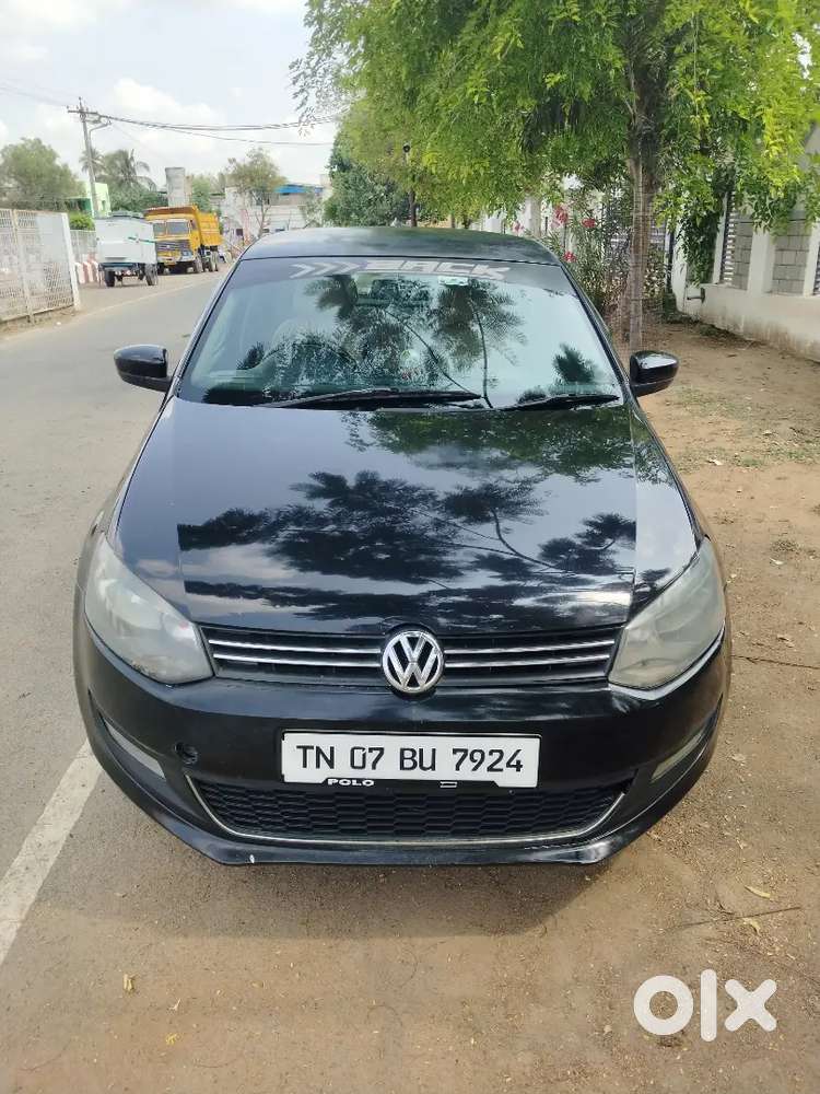 Volkswagen Polo 2013 Diesel Good Condition