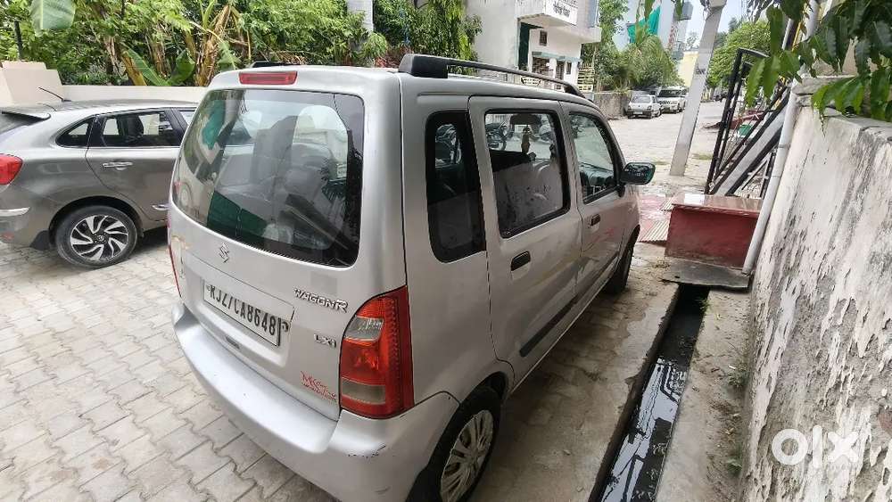 Maruti Suzuki Wagon R Lxi Lpg 2008 Rc Renewed
