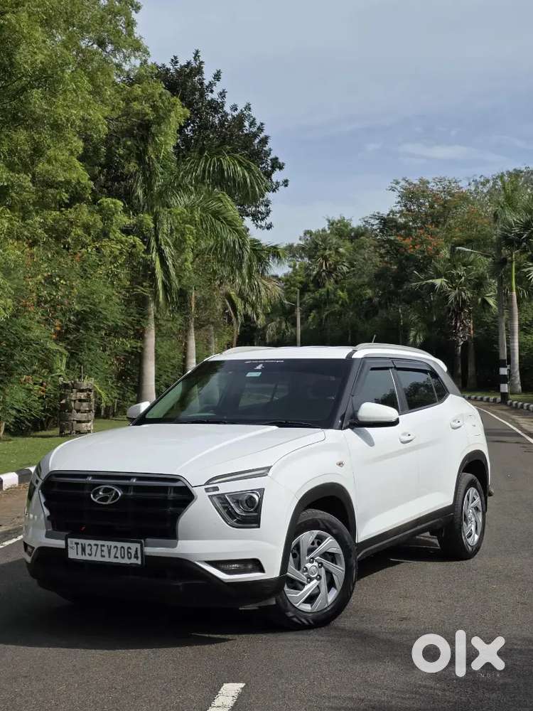 Hyundai Creta Facelift 2024