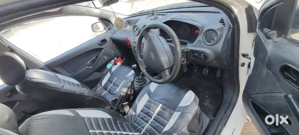 Ford Figo 2012 Diesel Well Maintained