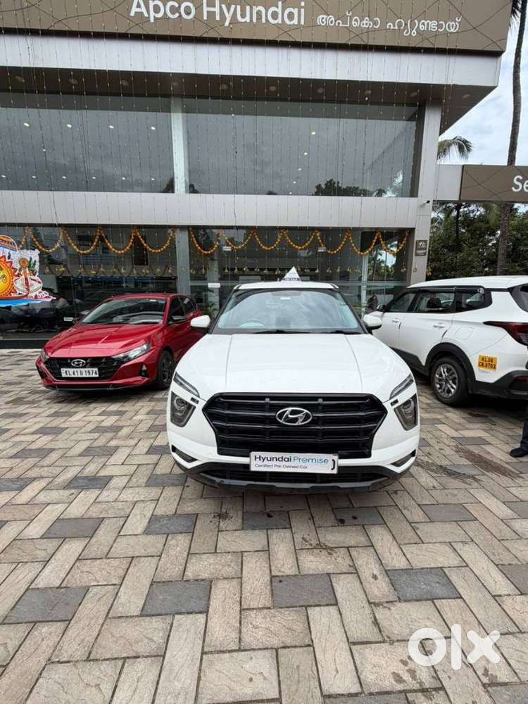 Hyundai Creta 1.5 Crdi E Diesel Mt, 2023, Diesel