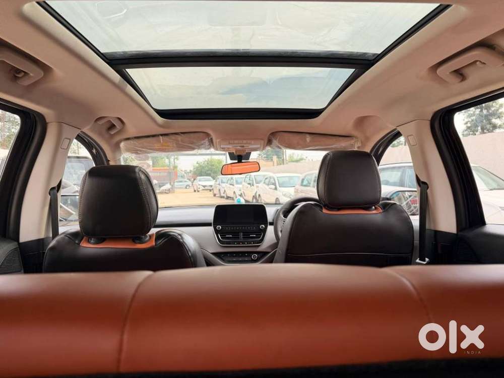 Tata Harrier 2.0 Kryotec Xt Plus Dark Edition, 2020, Diesel