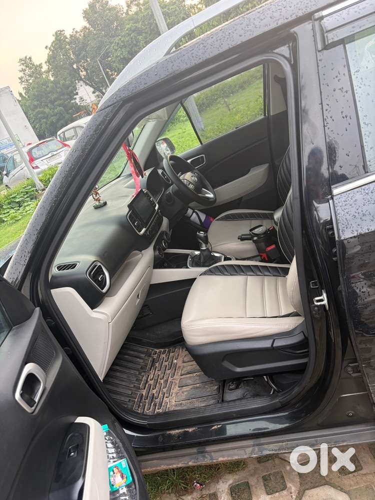 Hyundai Venue Diesel 2025