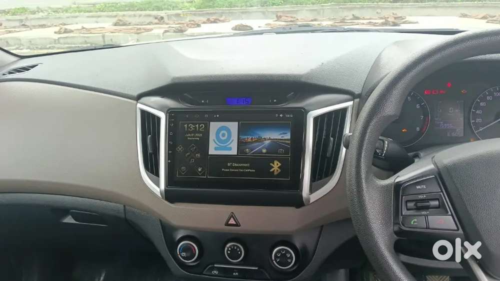 Hyundai Creta 2016 1.6 E Plus