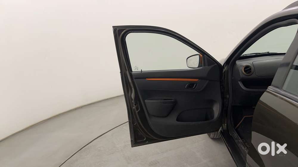 Renault Kwid 2019-ongoing 1.0 Climber Amt, 2017, Petrol
