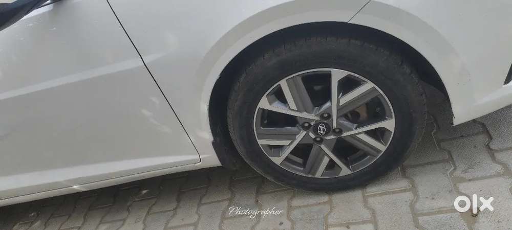 Hyundai Verna Petrol 2023