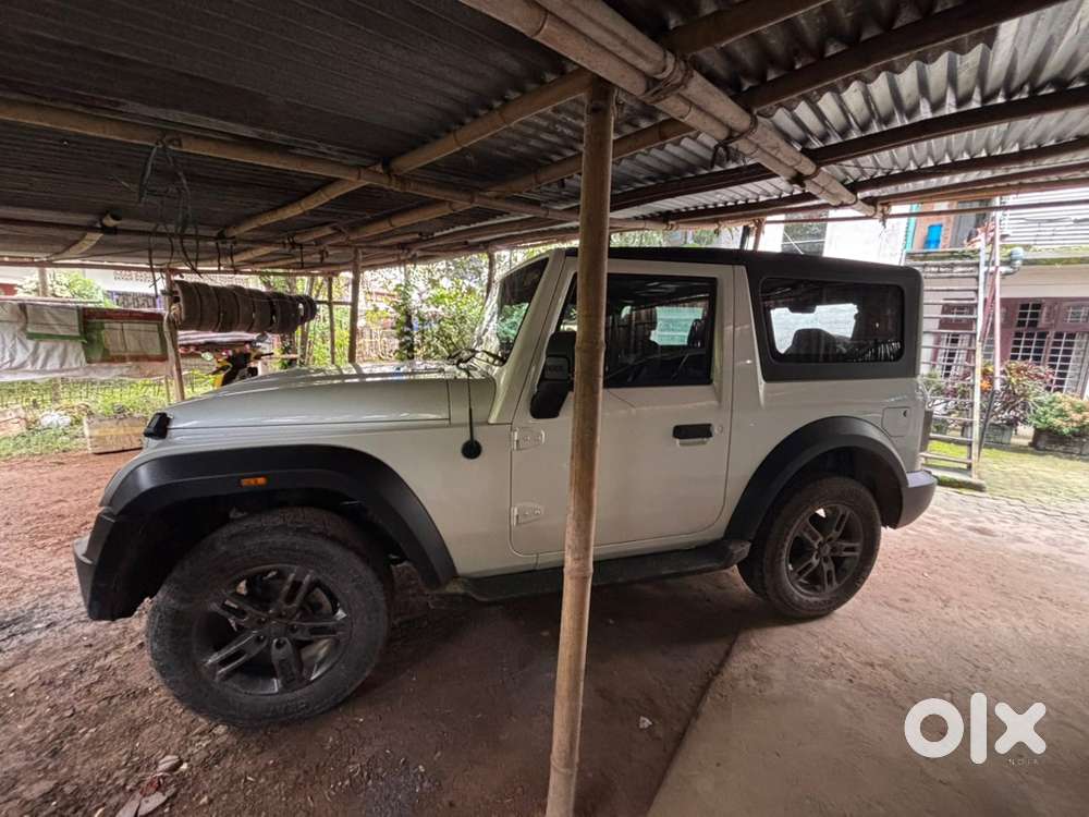 Mahindra Thar Diesel 2023