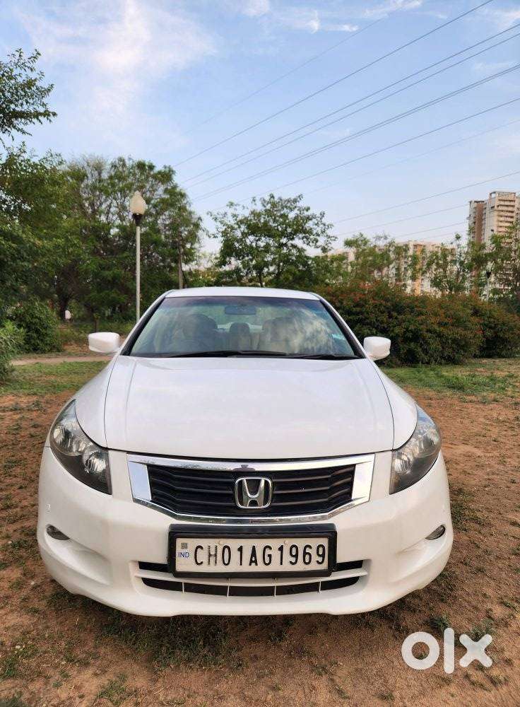 Honda Accord 2.4 Vti L At, 2011, Petrol