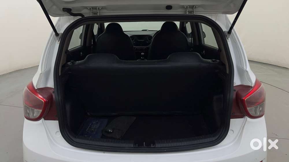 Hyundai Grand I10 1.2 Kappa Sportz, 2016, Petrol