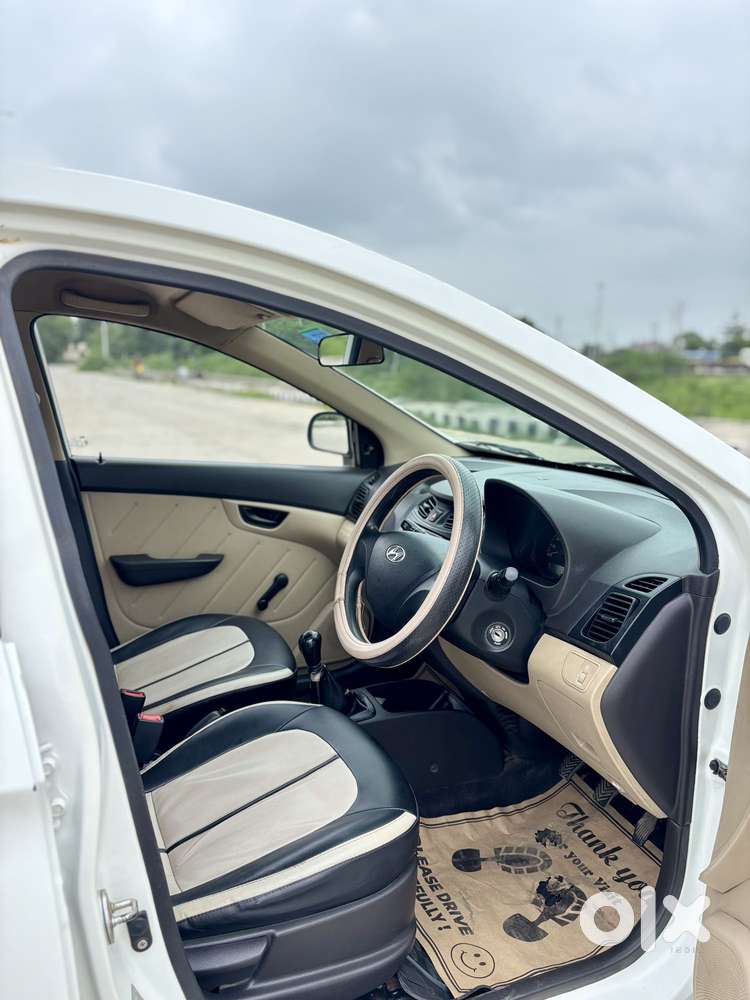 Hyundai Eon D Lite O, 2012, Petrol