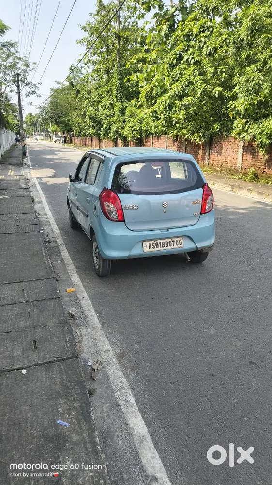 Maruti Suzuki Alto 800 2013 Petrol 97000 Km Driven