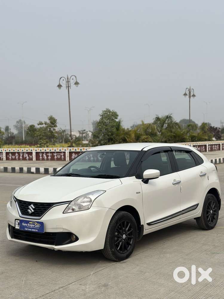 Maruti Suzuki Baleno 1.3 Delta, 2018, Diesel