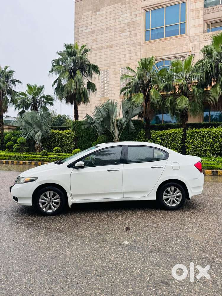 Honda City Vx Petrol Mt, 2012, Cng & Hybrids