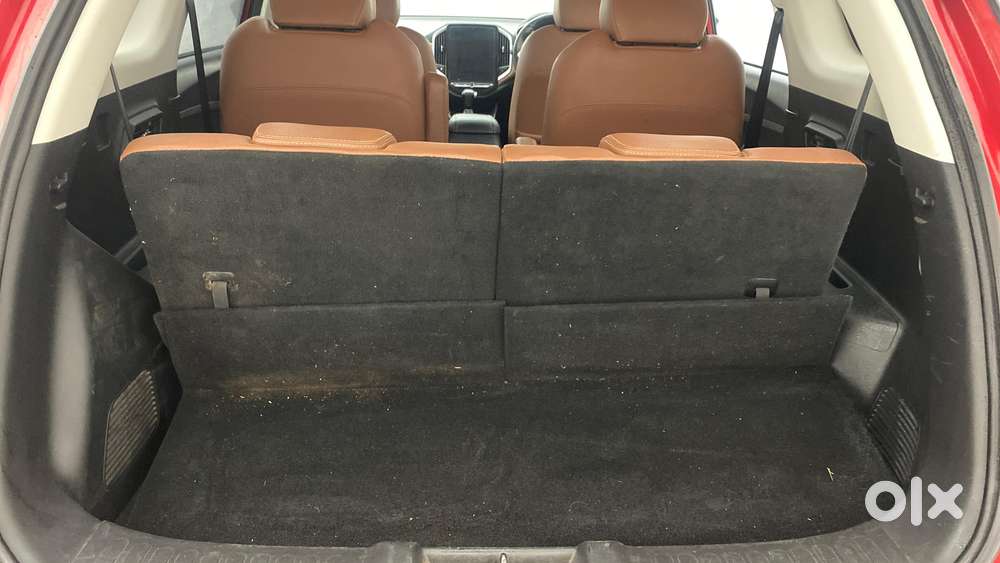 Mg Hector Plus 1.5 Sharp Turbo Cvt 6 Str, 2020, Petrol
