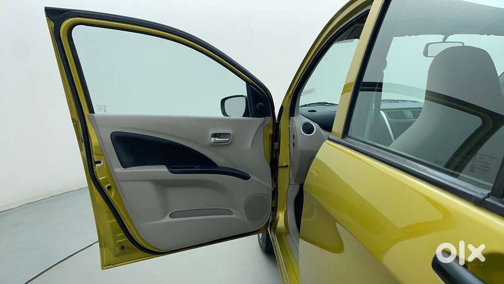 Maruti Suzuki Celerio 1.0 Vxi Amt, 2014, Petrol