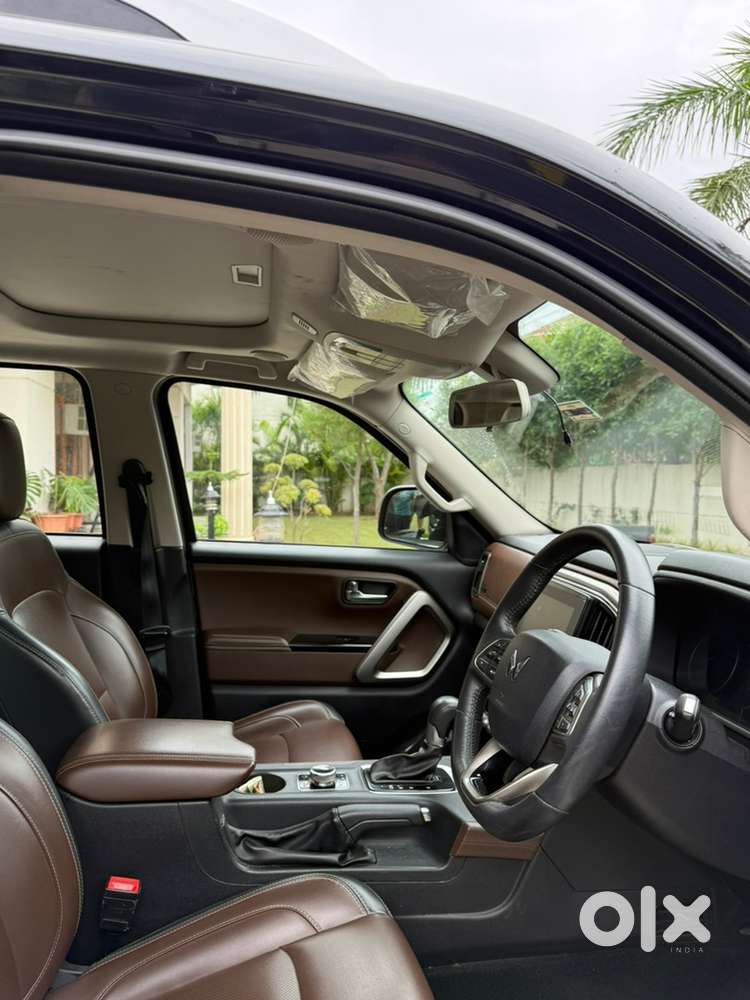 Mahindra Scorpio-n 2023 Diesel