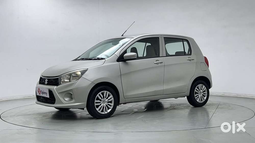 Maruti Suzuki Celerio Zxi, 2018, Petrol