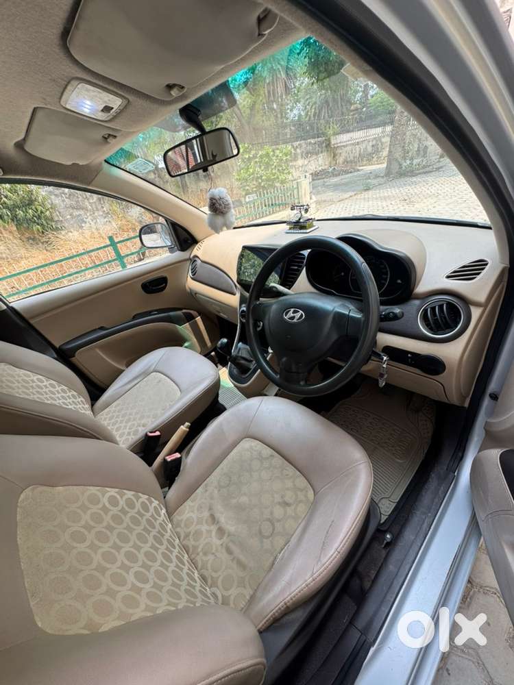 2010 Hyundai I10 Petrol Manual 136140 Km