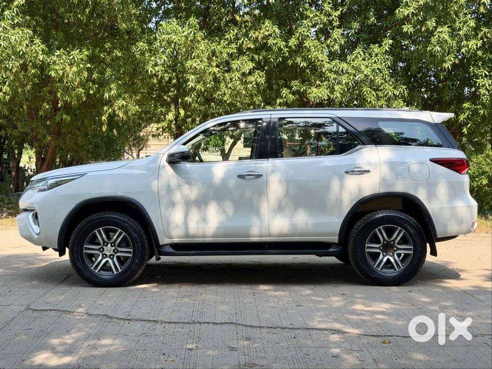 Toyota Fortuner 3.0 4x2 Mt, 2019, Diesel