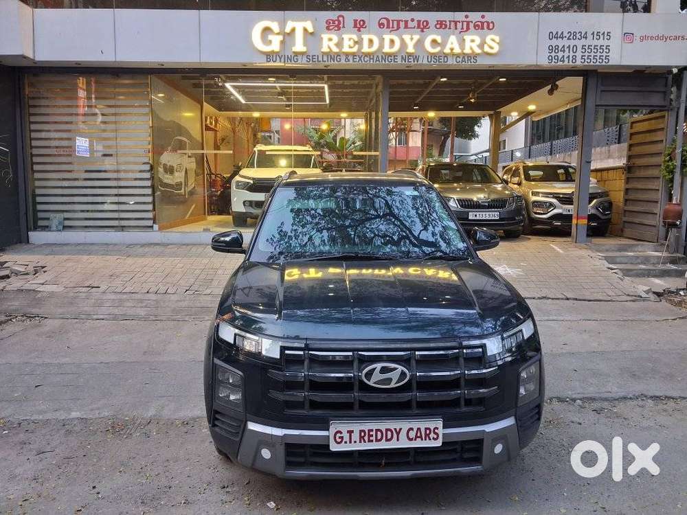 Hyundai Creta Sx (o) 1.5 Diesel Automatic, 2024, Diesel