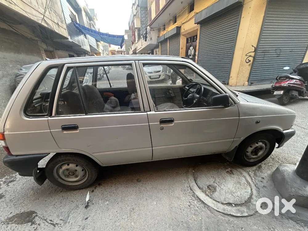 Maruti Suzuki 800 2004 Petrol 25000 Km Driven