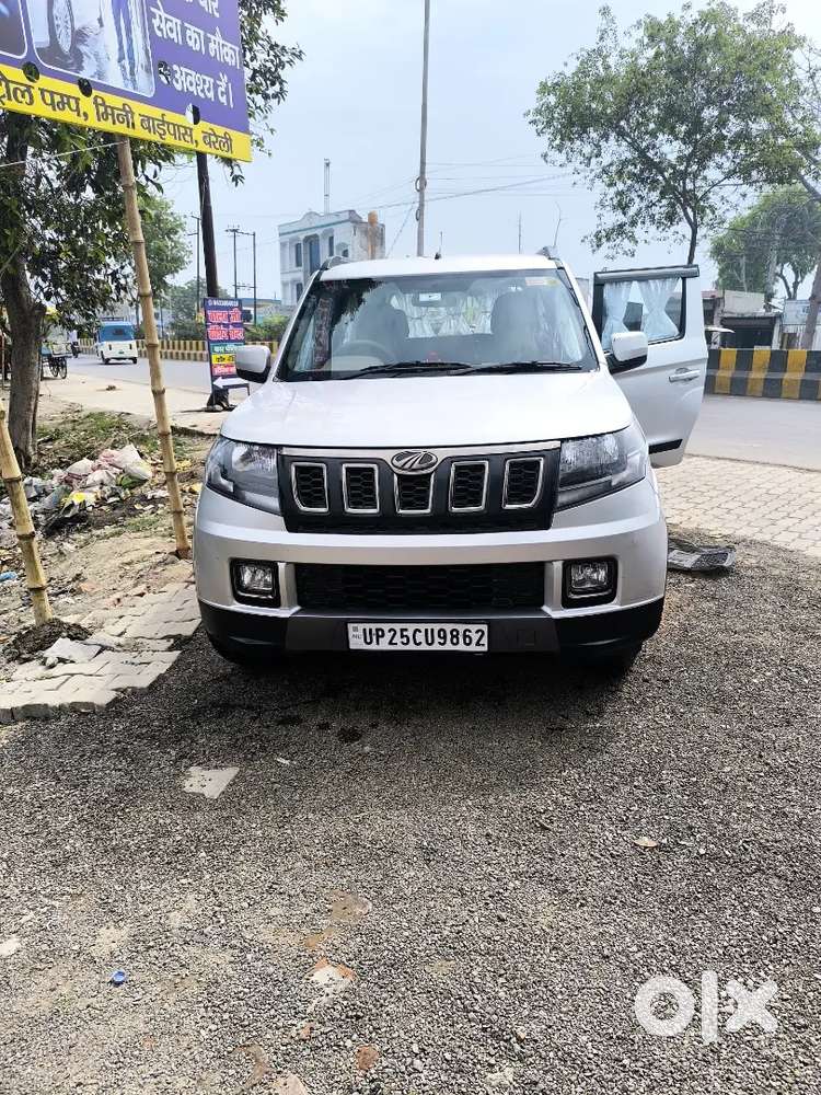 Mahindra Tuv 300 2019 Diesel 76258 Km Driven
