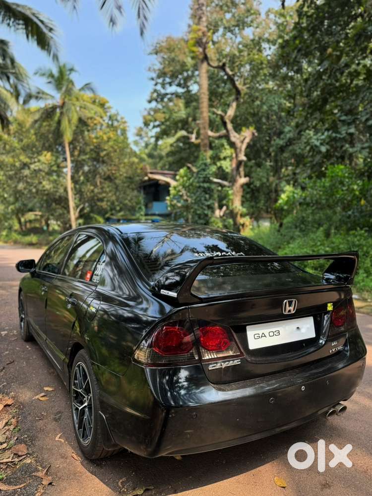 2010 Honda Civic Petrol