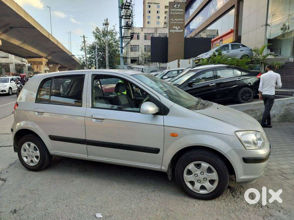 Hyundai Getz Prime 1.3 Gls, 2006, Petrol