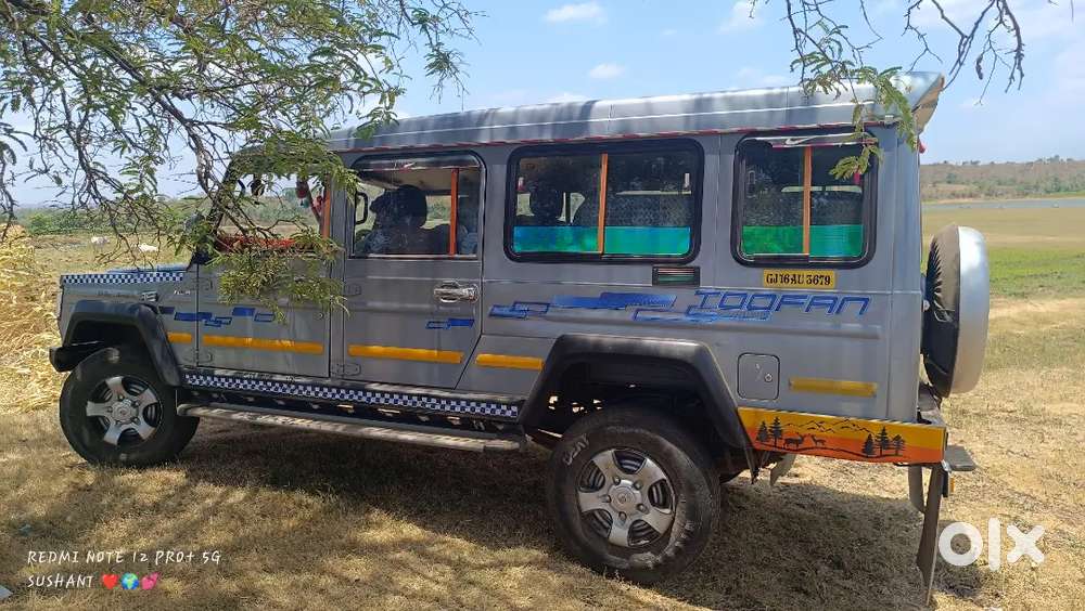 Force Motors Trax Cruiser 2018 Diesel Manual