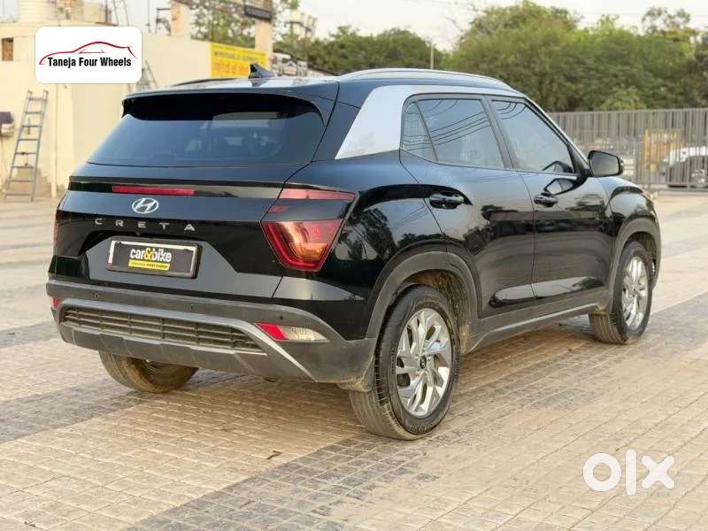 Hyundai Creta 1.5 Ex Petrol, 2020, Petrol