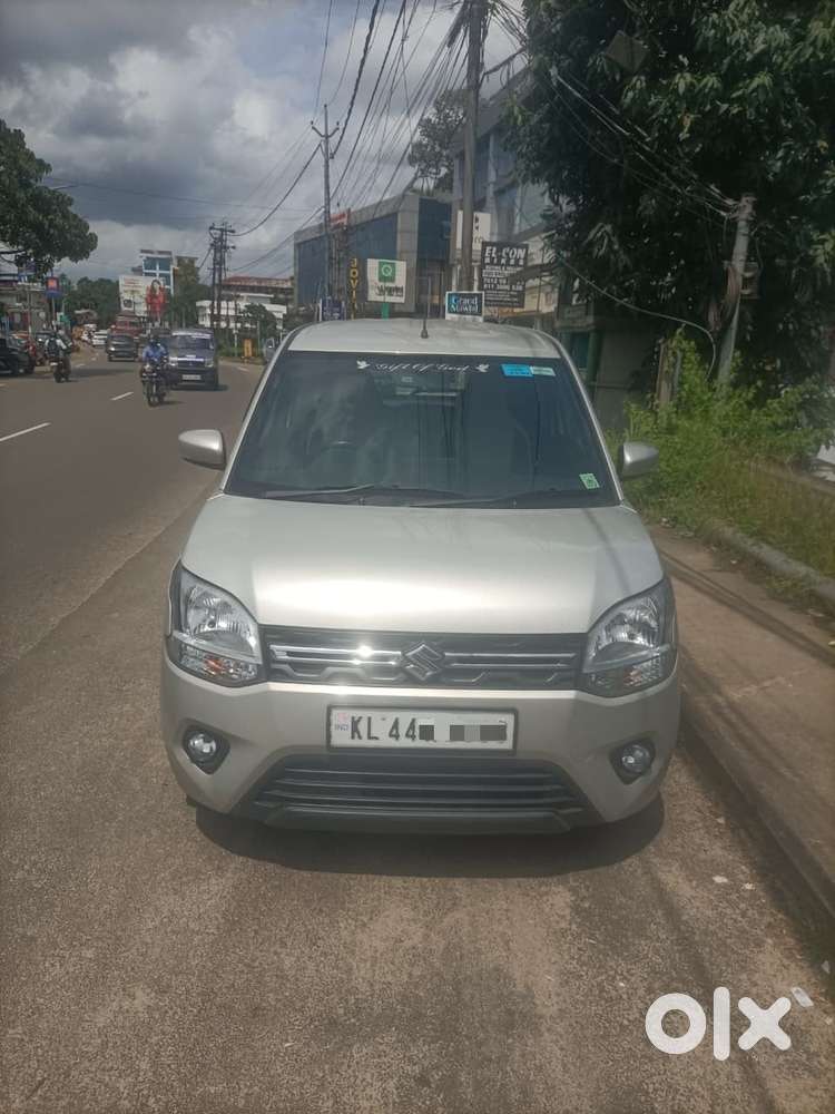 Maruti Suzuki Wagon R 1.2 Zxi Plus, 2023, Petrol