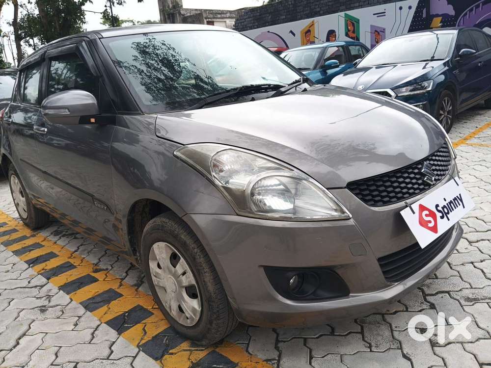 Maruti Suzuki Swift Vvt Vxi, 2014, Petrol
