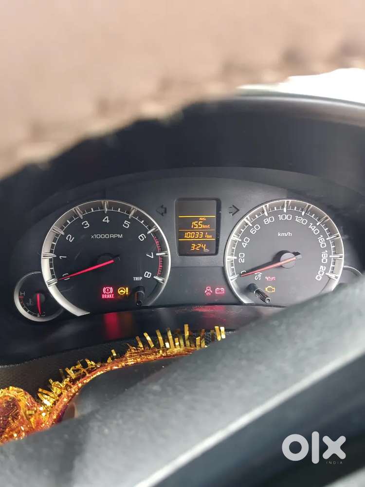 Maruti Dzire Vxi Petrol 2015