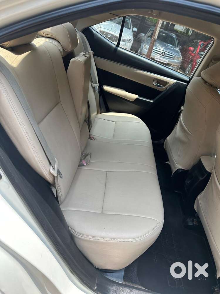 Toyota Corolla Altis Gl Mt, 2016, Petrol
