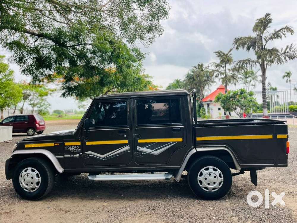 Mahindra Bolero Camper, 2020, Diesel