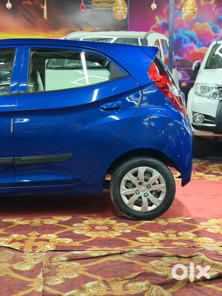 Hyundai Eon Sportz, 2017, Petrol