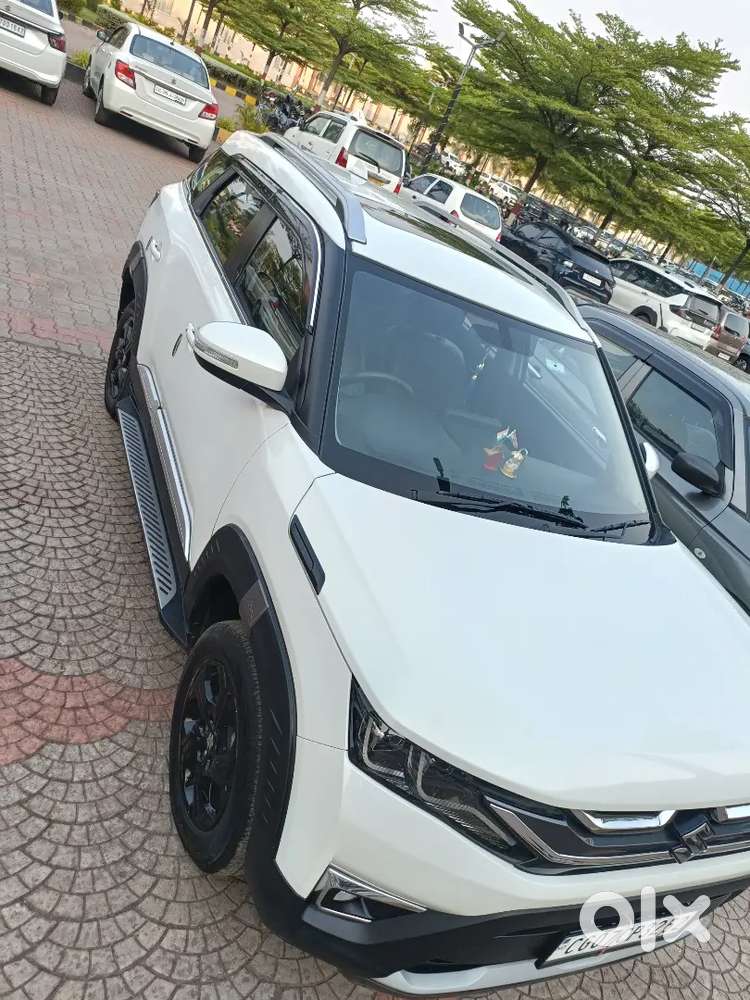 Maruti Suzuki Brezza 2023 Petrol 21500 Km Driven