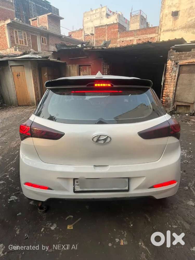 Hyundai I20 2016 Petrol Well Maintained
