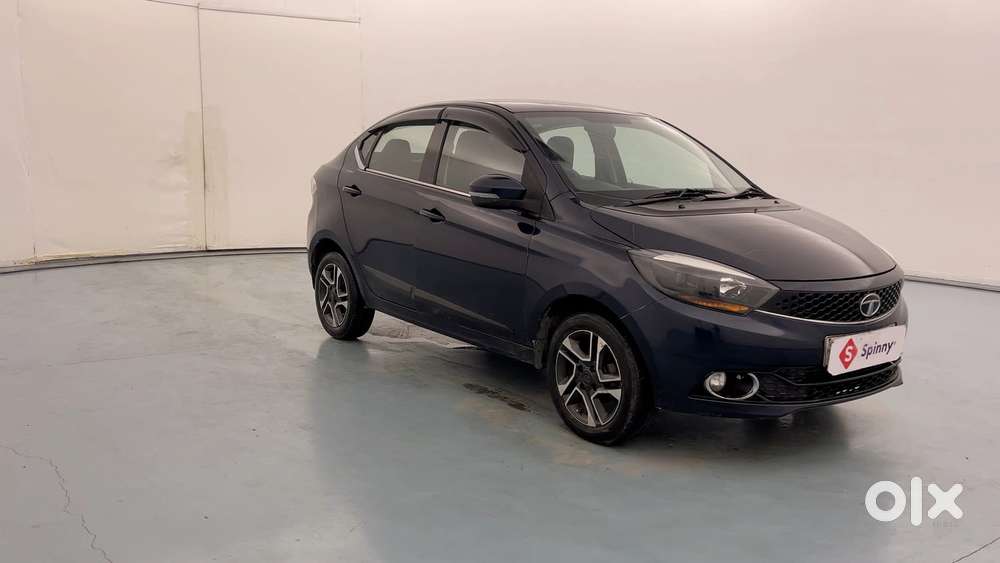 Tata Tigor Xz, 2019, Petrol
