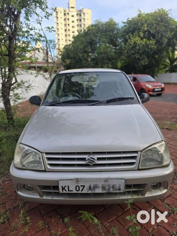 2003 Model Maruti Suzuki Zen Vxi Paper Clear Till 2029 Mint Condition