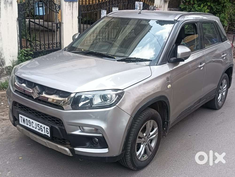 Maruti Suzuki Brezza Zdi, 2017, Diesel